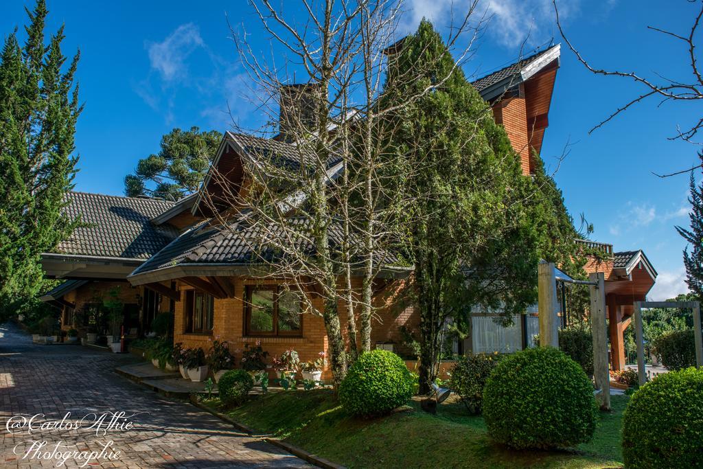 Villa Da Esperanca Кампус-ду-Жордау Экстерьер фото