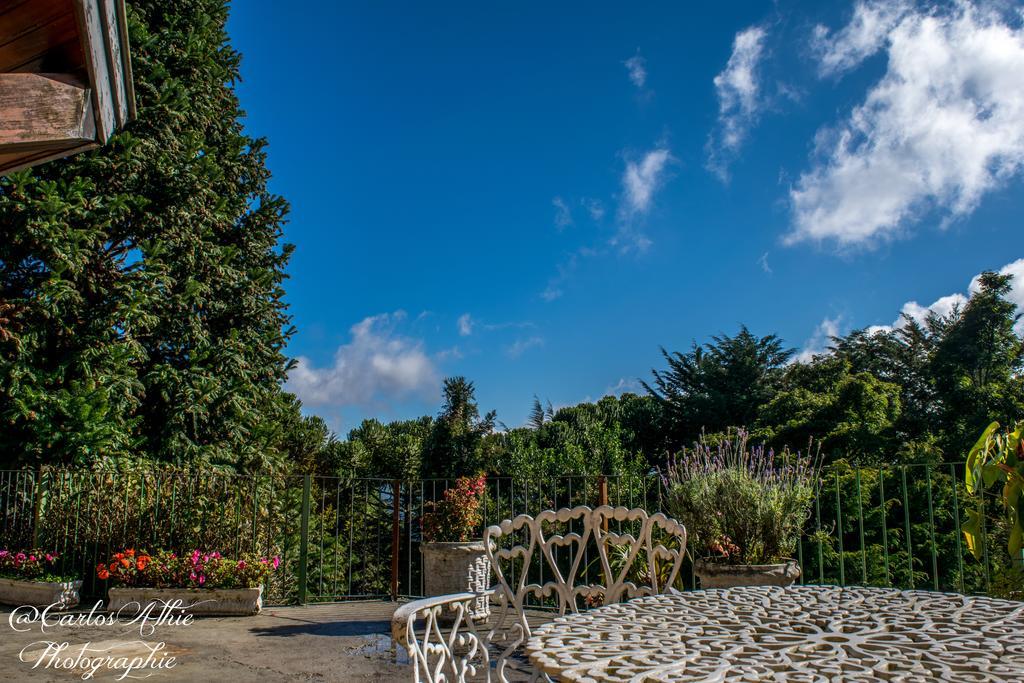 Villa Da Esperanca Кампус-ду-Жордау Экстерьер фото