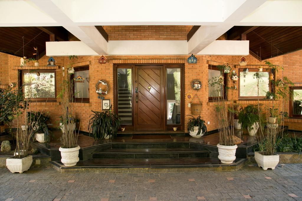 Villa Da Esperanca Кампус-ду-Жордау Экстерьер фото
